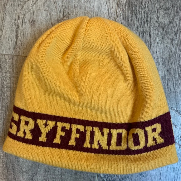 Gryffindor reversible toque beanie Harry Potter - Picture 5 of 7